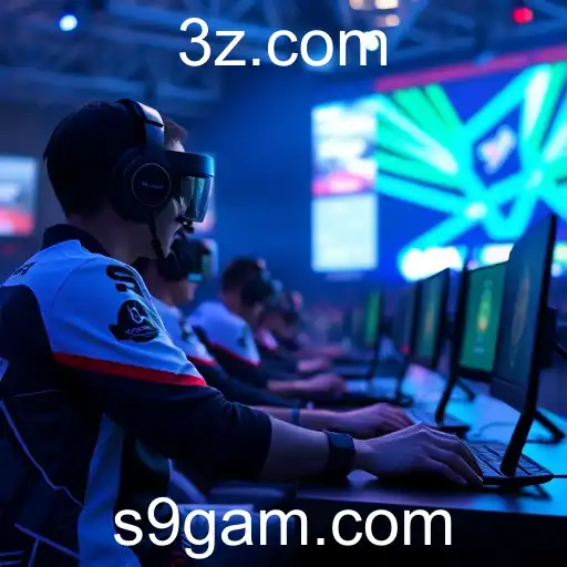 A Revolução dos E-Sports em 2025