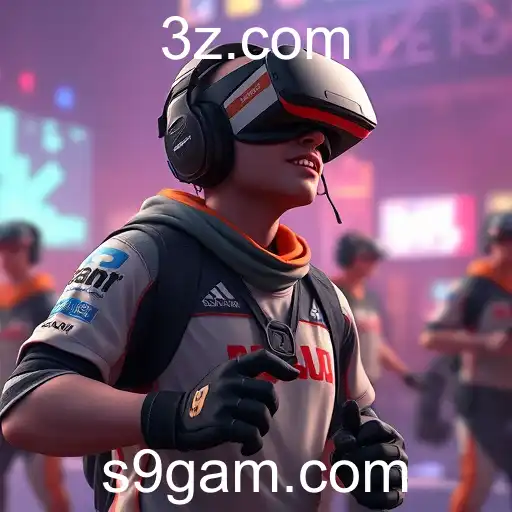 Revolução dos Jogos: Novidades e Tendências Futuras