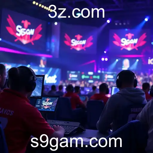 Revolução nos Jogos Online com S9gam