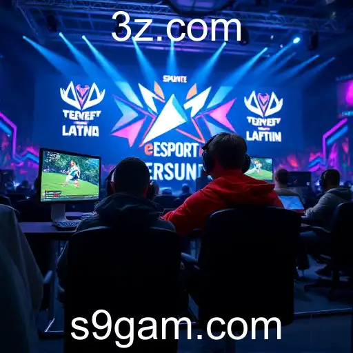 O Crescimento Vertiginoso do S9gam no Cenário de Jogos Online