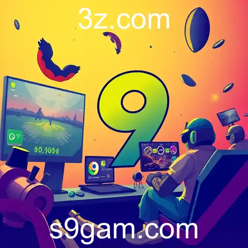 Revolução Intelectual: O Impacto de S9gam nos Jogos Digitais