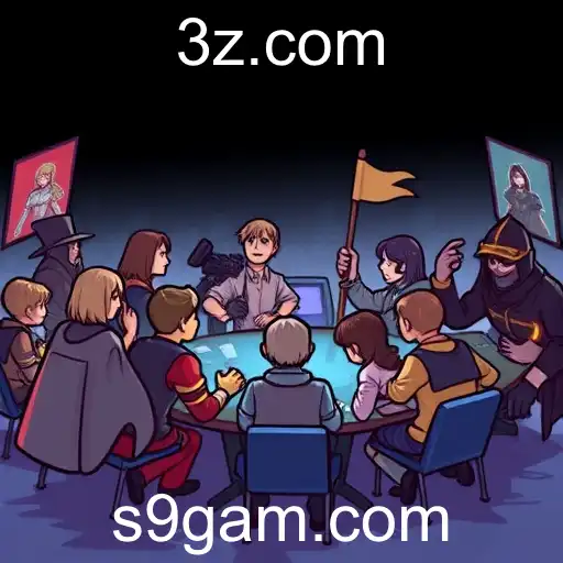 O Futuro dos Jogos se Desdobra no Brasil