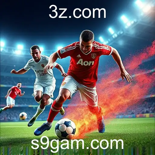Novas Tendências em Jogos com o S9gam