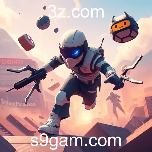 Revolução no Mundo dos Jogos: S9gam em Destaque