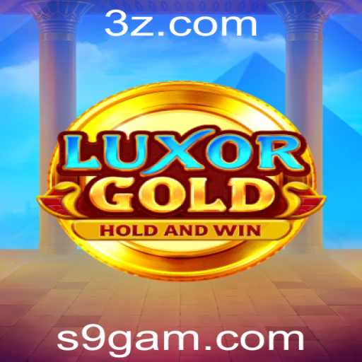 Desvendando LuxorGold: Uma Aventura Épica com S9gam
