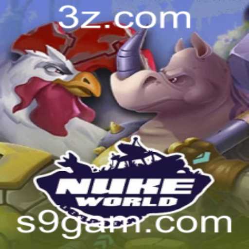 NukeWorld: Um Mundo de Estratégia e Aventura Nuclear