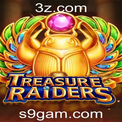 Descubra 'TREASURERAIDERS': Um Jogo de Aventura e Estratégia